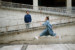 NOVIOS EN SU PREBODA EN DONOSTI SAN SEBASTÍAN