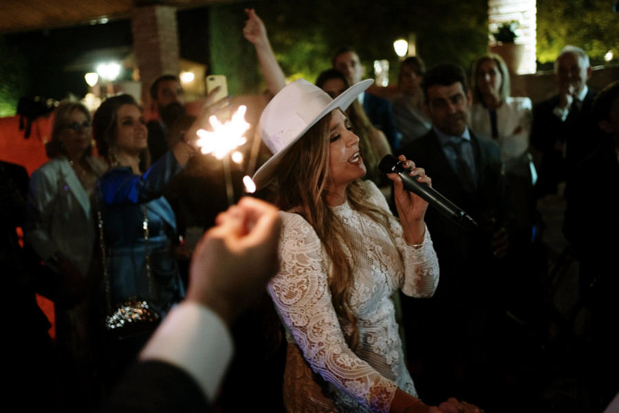 BODA EN LOS CLAUSTROS DE AYLLÓN