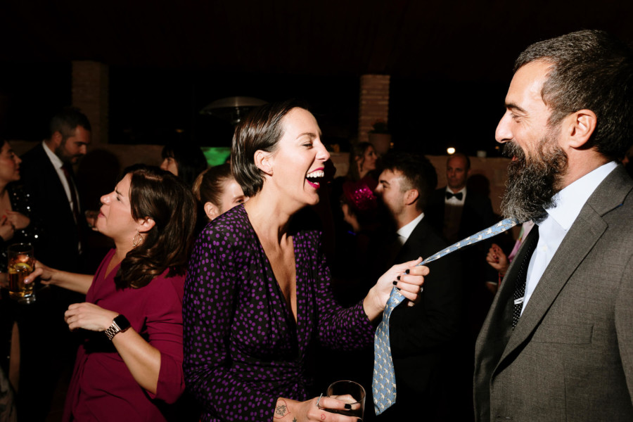BODA EN LOS CLAUSTROS DE AYLLÓN