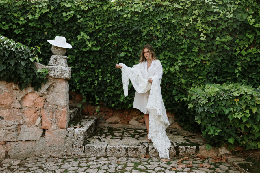 BODA EN LOS CLAUSTROS DE AYLLÓN