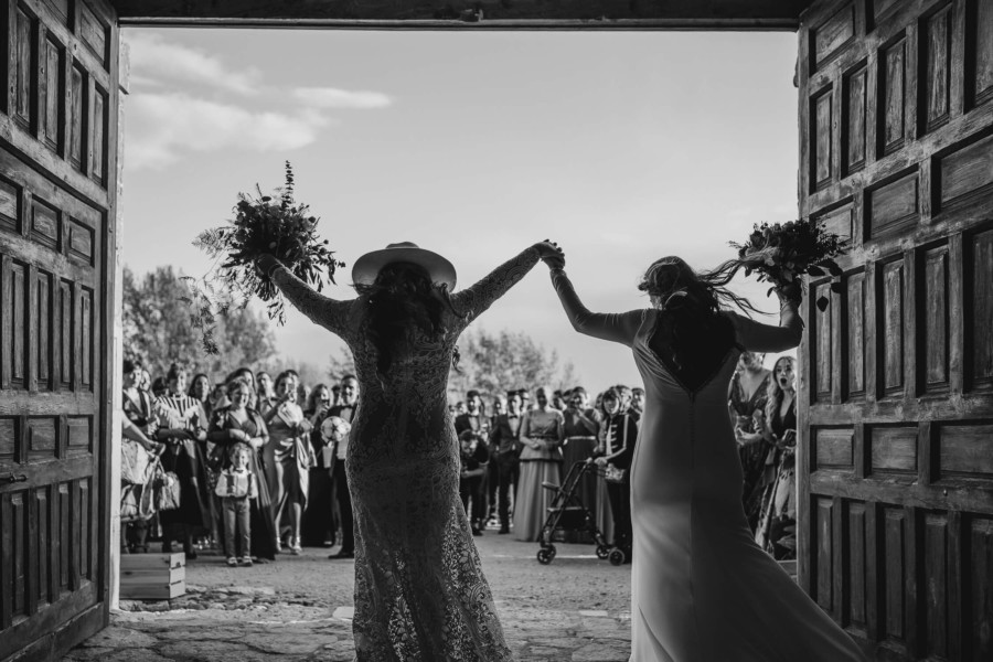 BODA EN LOS CLAUSTROS DE AYLLÓN